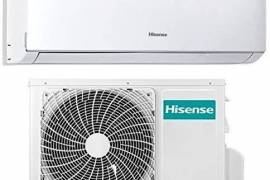 კონდიციონერი Hisense AS-24HR4SXBDJ01 ON/OFF