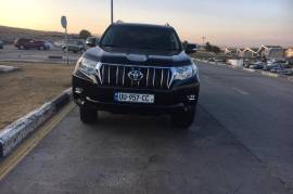 Toyota Land Cruiser Prado 2019 (3.0 Deisel)