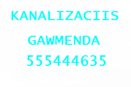 santeqniki kanalizaciis gawmenda gamozaxebit555444