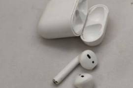 ყურსასმენი AIRPODS 2series(a2031) ID: 276536-III