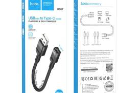 hoco U107 (USB Type-A / USB Type-C)