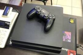 მაღაზიიდან! Sony Playstation 4 PS4 Slim 1TB. 