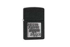 Zippo, 363 - 236 Zippo Pewter Embem