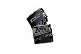 Zippo, 49051 - Zippo Logo Design