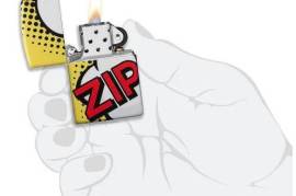 Zippo, 49533 - Zippo Pop Art Design