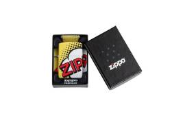 Zippo, 49533 - Zippo Pop Art Design