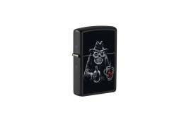 Zippo, 49254 - Bar Skull Design