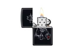 Zippo, 49254 - Bar Skull Design