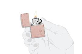 Zippo, 49811 - Heart Design