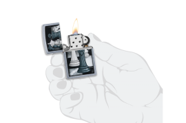 Zippo, 49601 - Chess Game Design