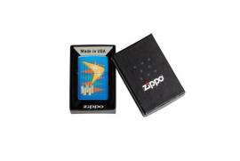 Zippo, 49768 - Retro Zippo Design