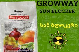 GROWWAY SUN BLOCKER  გროუვეი  სან ბლოკერი