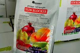 GROWWAY SUN BLOCKER  გროუვეი  სან ბლოკერი