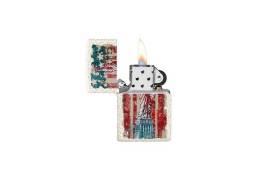 Zippo, 49782 - Statue of Liberty Design