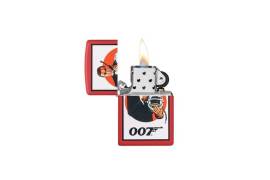 Zippo, 49758 - James Bond Design