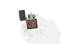 Zippo, 29409 - 218 Three Monkeys