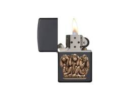 Zippo, 29409 - 218 Three Monkeys