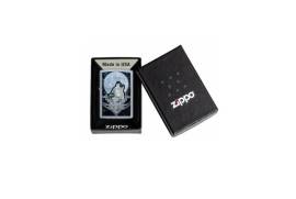 Zippo, 49261 - Howling Wolf Design