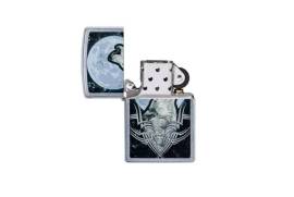 Zippo, 49261 - Howling Wolf Design