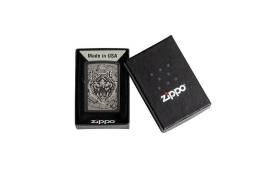 Zippo, 49443 - Anne Stokes Wolf Design