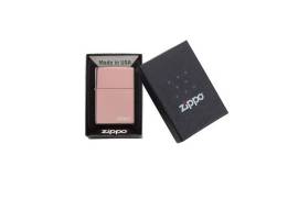 Zippo, 49190ZL - 49190 High Polish Rose Gold ZL - Laser