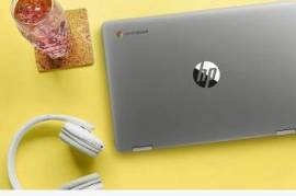 HP Laptop x360 ChromeOS intelN5030 ლეპტოპი 