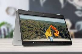 HP Laptop x360 ChromeOS intelN5030 ლეპტოპი 