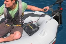 Intex Motor Mount Kit for inflatable Boats