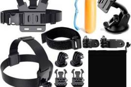 Action Camera Accessories Kit for GoPro Hero, Akas