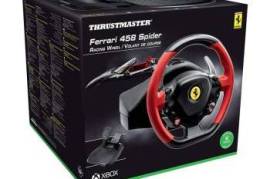 Thrustmaster Ferrari 458 Spider Wheel Xbox X/S 