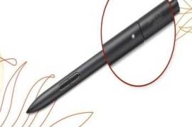 Stylus Pen for ASUS Pen 2.0 SA203H, Black