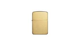 Zippo, 1941B - 1941 Replica Brushed Brass