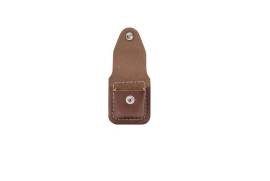 Zippo, LPCB - Lighter Pouch w/Clip - Brown