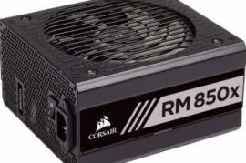 Corsair RM850x 850w Gold 80+ Gold კვების ბლოკი