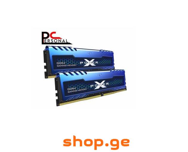  Silicon Power DDR4 RAM 16GB (2x8GB) Turbine 3200MHz