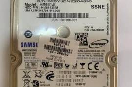 Samsung HM641JI HDD