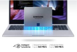 Samsung 870 EVO 2.5 დიუმიანი SATA III შიდა SSD 1TB