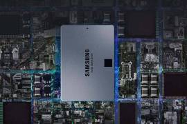 Samsung 870 EVO 2.5 დიუმიანი SATA III შიდა SSD 1TB