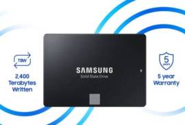 Samsung 870 EVO 2.5 დიუმიანი SATA III შიდა SSD 1TB