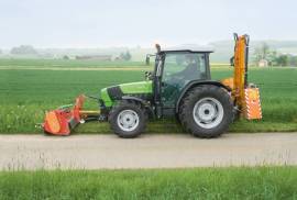 Special Equipment, Deutz-Fahr