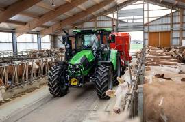 Special Equipment, Deutz-Fahr