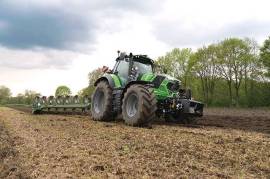 Special Equipment, Deutz-Fahr