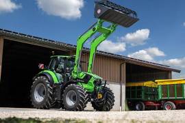 Special Equipment, Deutz-Fahr