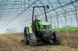 Special Equipment, Deutz-Fahr