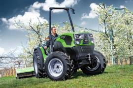 Special Equipment, Deutz-Fahr