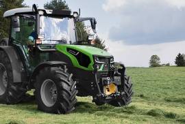 Special Equipment, Deutz-Fahr