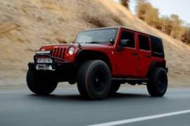 Auto / Moto, Special Equipment, Cars, Jeep, Wrangler