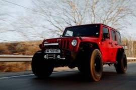 Auto / Moto, Special Equipment, Cars, Jeep, Wrangler