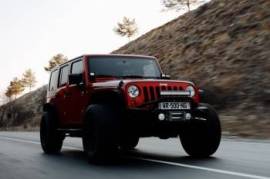 Auto / Moto, Special Equipment, Cars, Jeep, Wrangler