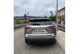 Auto / Moto, Special Equipment, Cars, Lexus, NX, NX 200